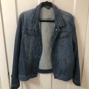 BUFFALO JEAN JACKET